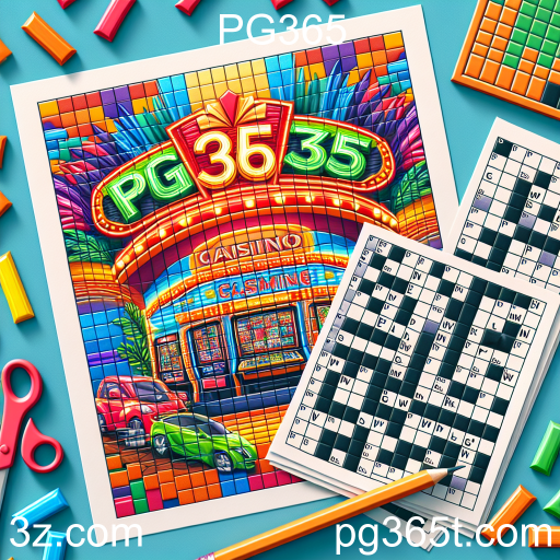 O Fascínio dos Jogos de Palavras Cruzadas