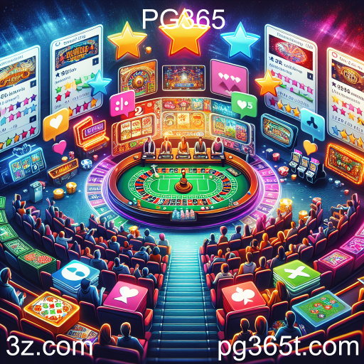 Explorando a Categoria de Avaliações do PG365: Decisões Mais Informadas