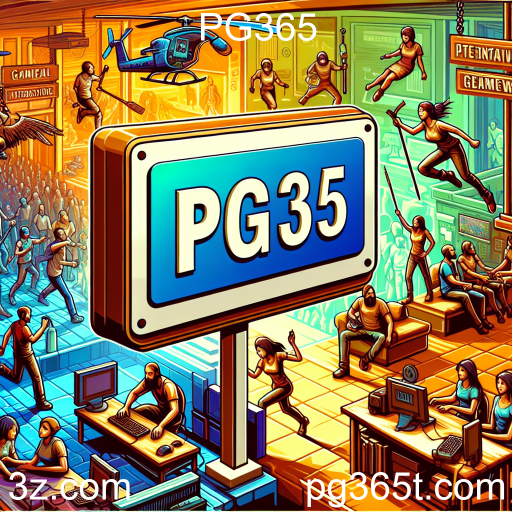 A Revolução dos Jogos em Vídeo no PG365